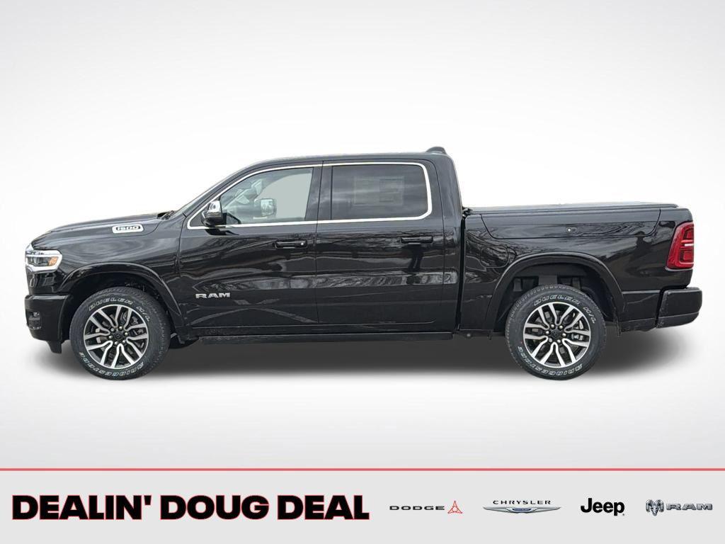 new 2026 Ram 1500 car, priced at $77,122