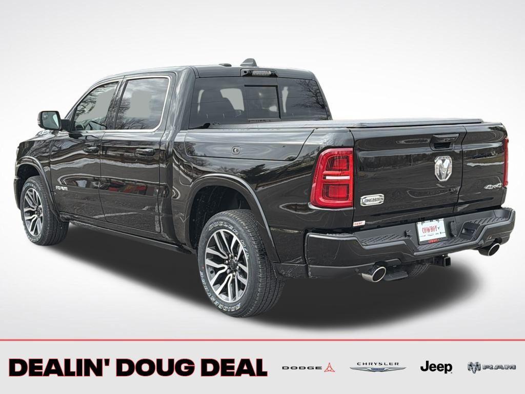 new 2026 Ram 1500 car, priced at $77,122