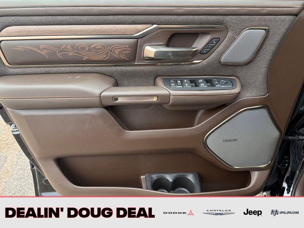 new 2026 Ram 1500 car, priced at $77,122