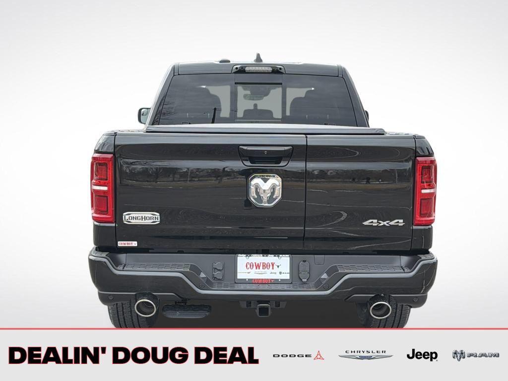 new 2026 Ram 1500 car, priced at $77,122