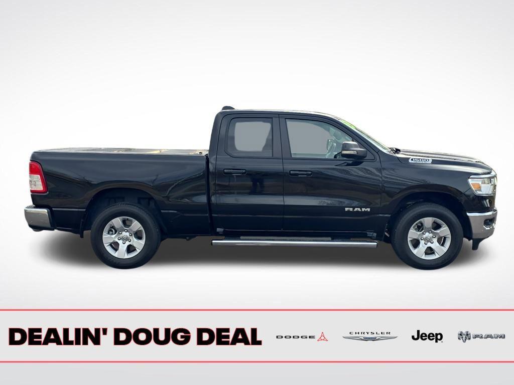 used 2022 Ram 1500 car, priced at $36,695