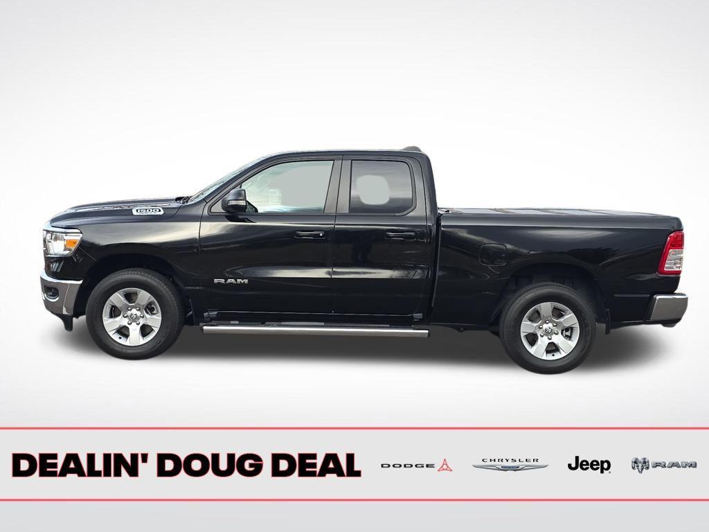 used 2022 Ram 1500 car, priced at $36,695
