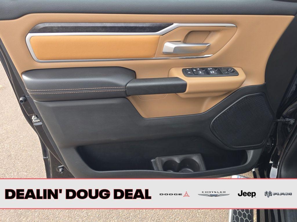 used 2022 Ram 1500 car, priced at $36,695