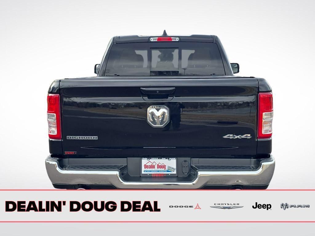 used 2022 Ram 1500 car, priced at $36,695
