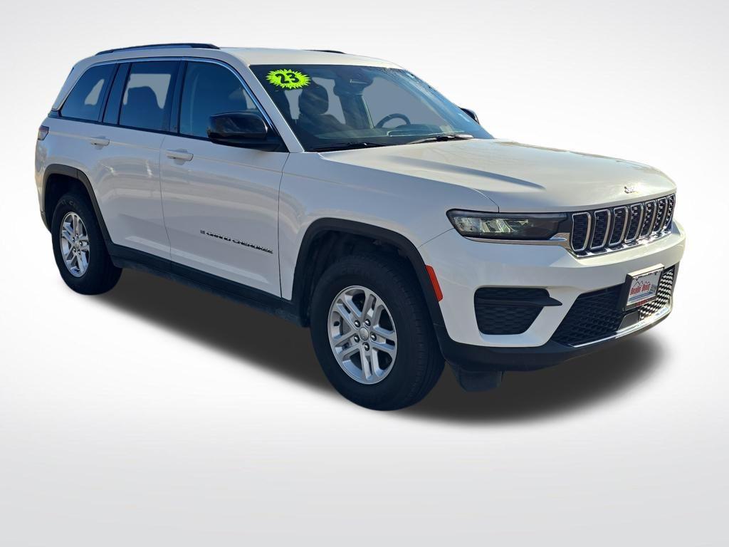 used 2023 Jeep Grand Cherokee car, priced at $25,995