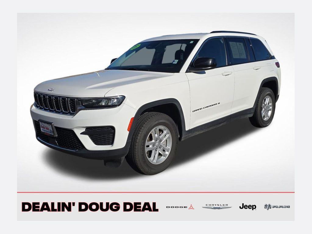 used 2023 Jeep Grand Cherokee car, priced at $27,695