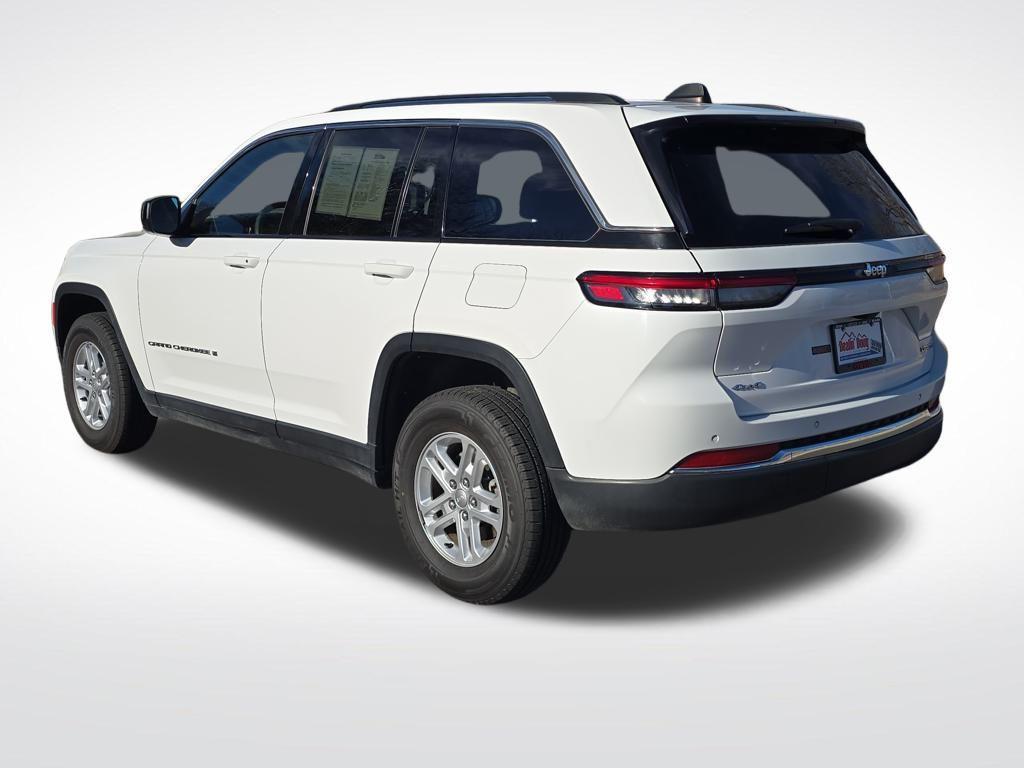 used 2023 Jeep Grand Cherokee car, priced at $25,995