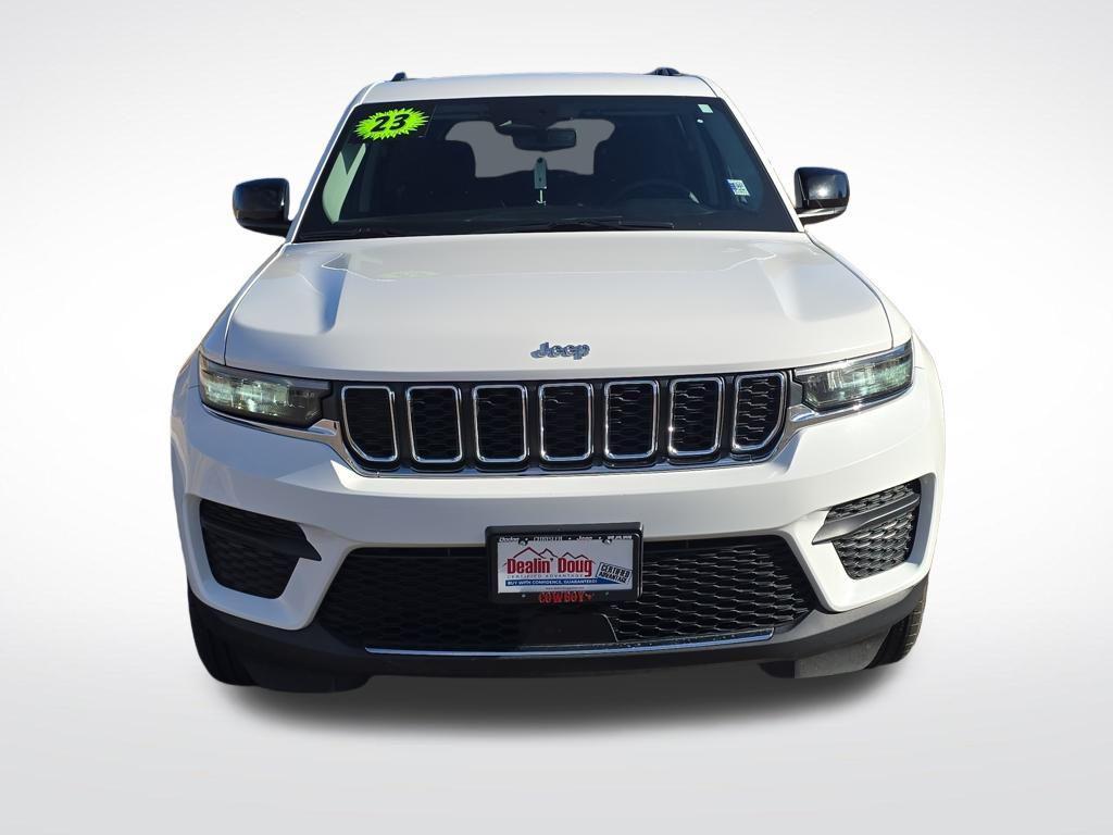 used 2023 Jeep Grand Cherokee car, priced at $25,995