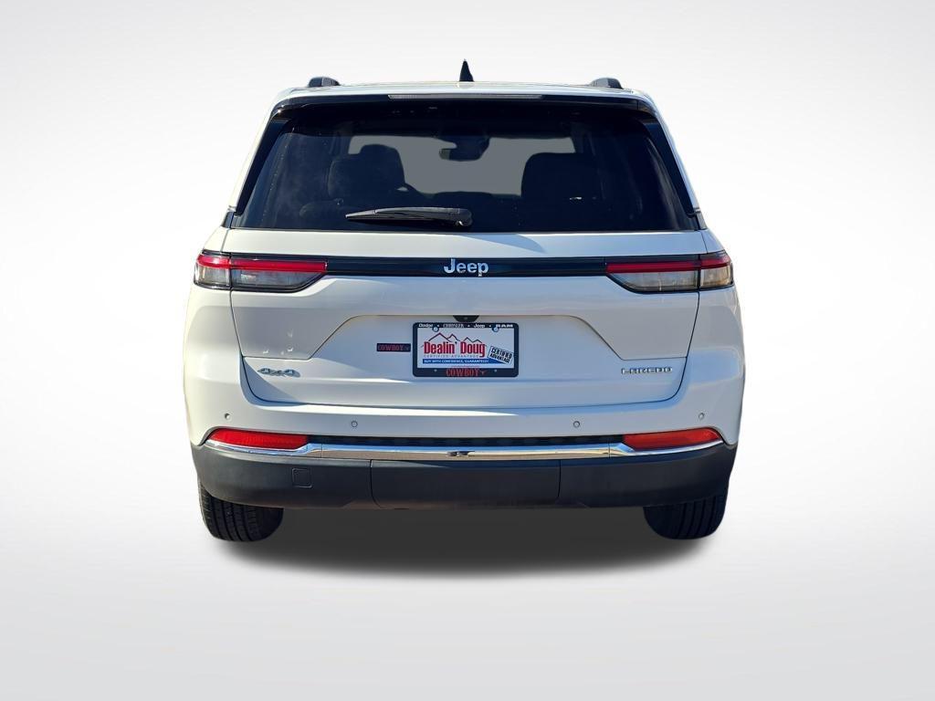 used 2023 Jeep Grand Cherokee car, priced at $25,995