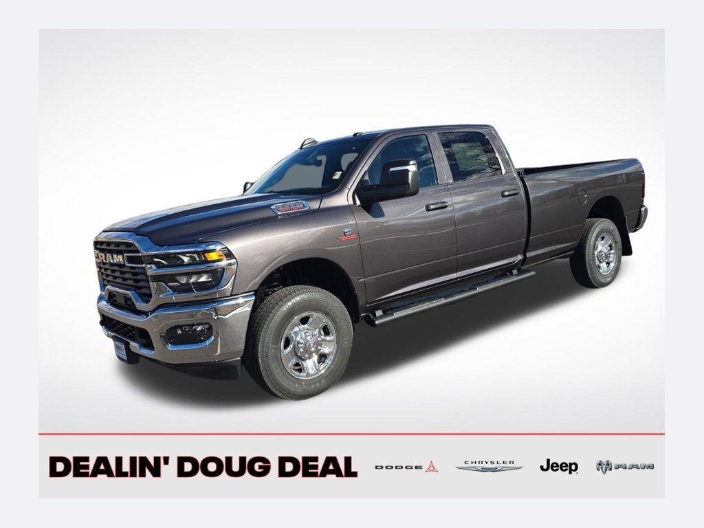 new 2026 Ram 3500 car, priced at $68,421