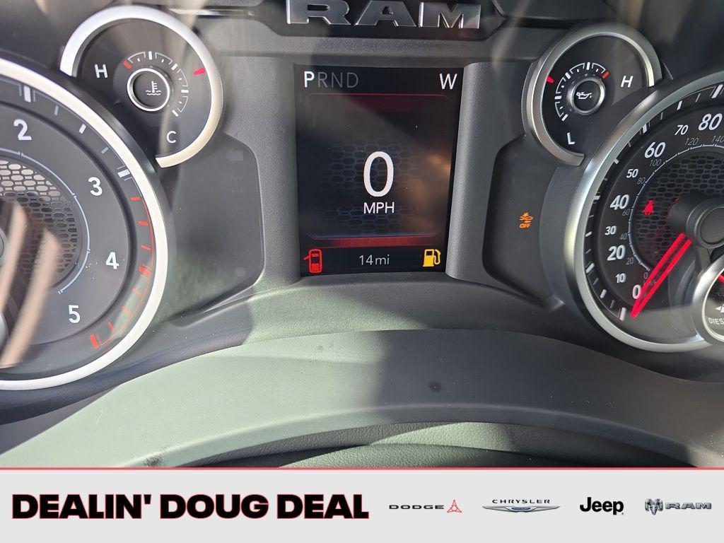 new 2026 Ram 3500 car, priced at $68,421