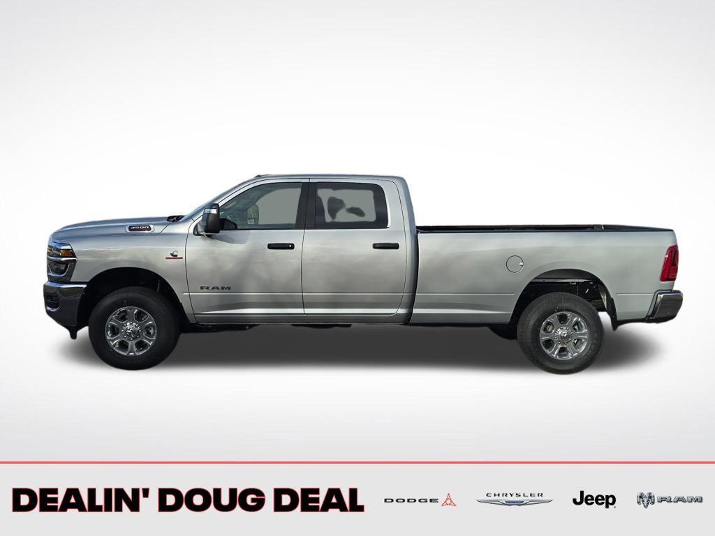 new 2026 Ram 3500 car, priced at $73,078