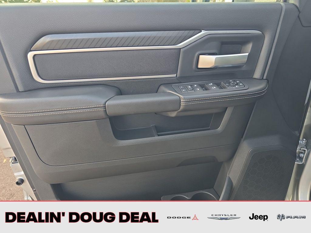 new 2026 Ram 3500 car, priced at $73,078