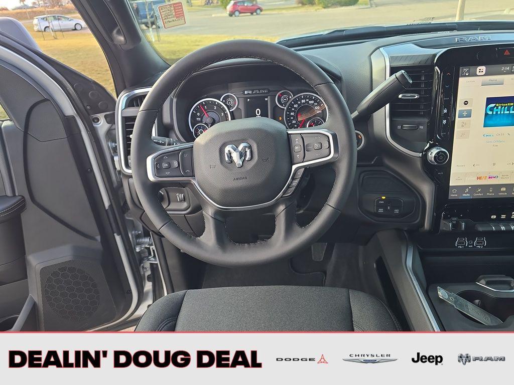 new 2026 Ram 3500 car, priced at $73,078