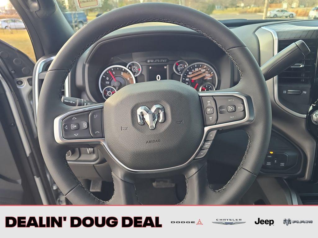 new 2026 Ram 3500 car, priced at $73,078