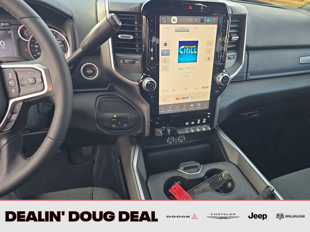 new 2026 Ram 3500 car, priced at $73,078