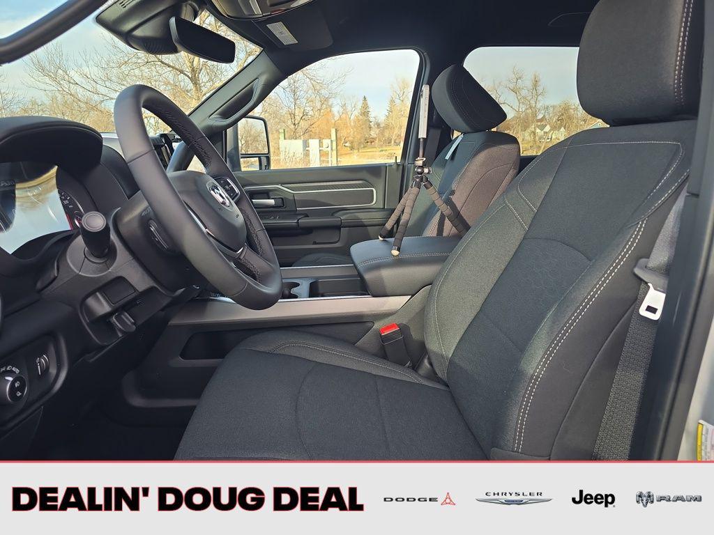 new 2026 Ram 3500 car, priced at $73,078