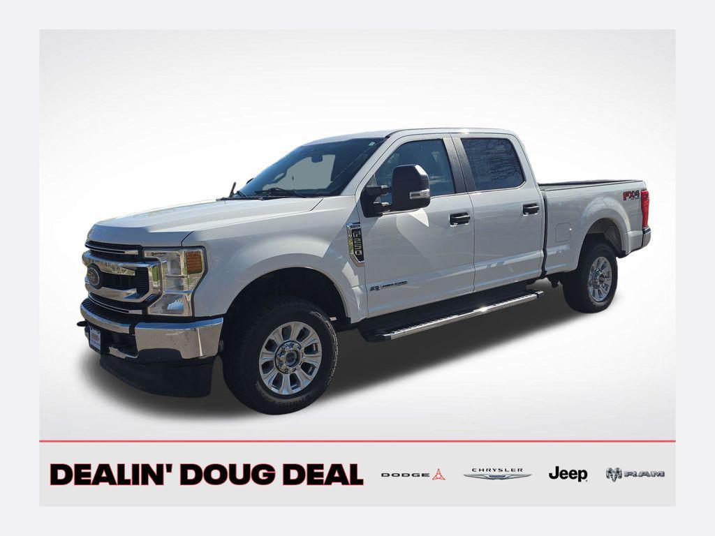 used 2022 Ford F-250 car, priced at $41,294