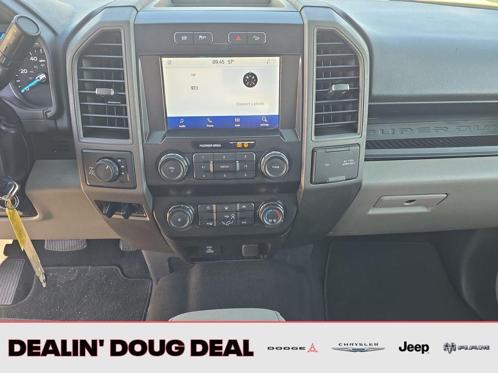 used 2022 Ford F-250 car, priced at $41,094
