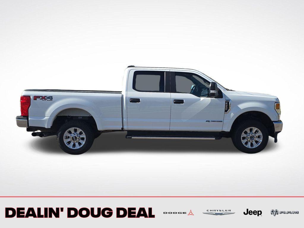 used 2022 Ford F-250 car, priced at $41,094