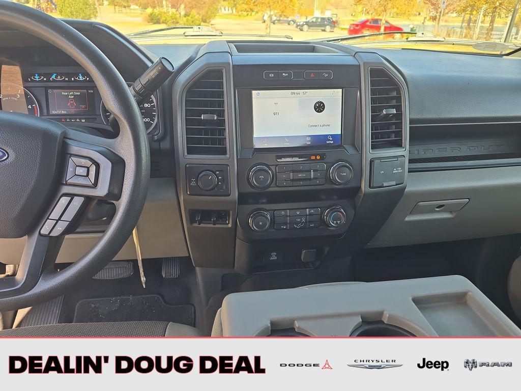used 2022 Ford F-250 car, priced at $41,094