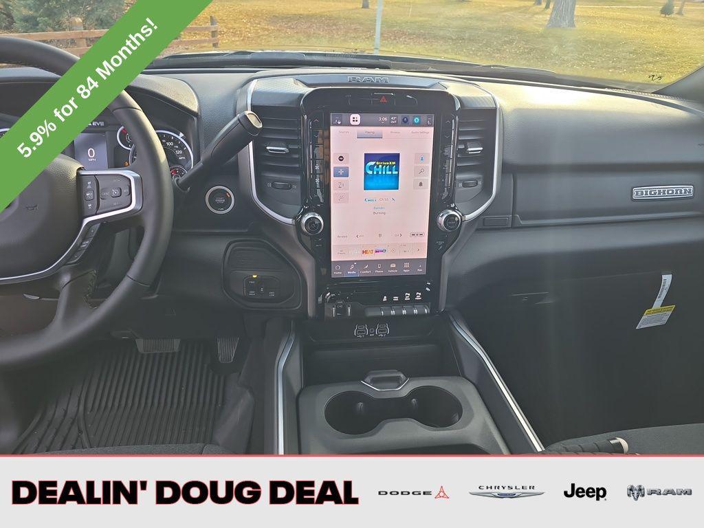 new 2026 Ram 2500 car, priced at $59,434