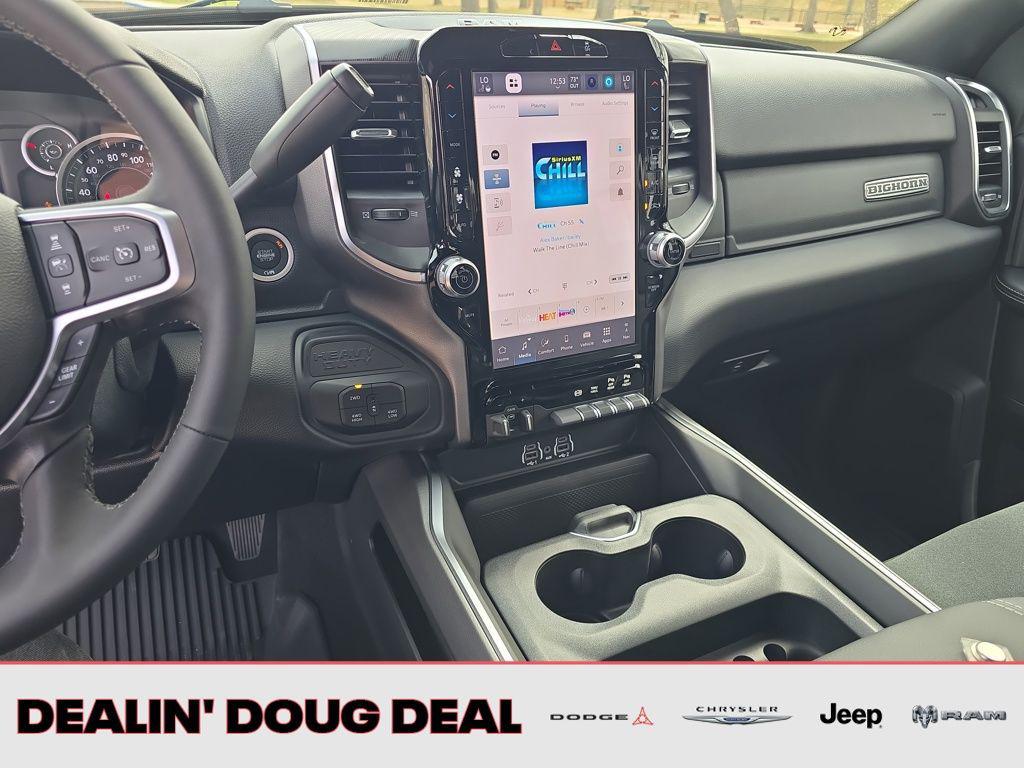 new 2026 Ram 3500 car, priced at $74,637