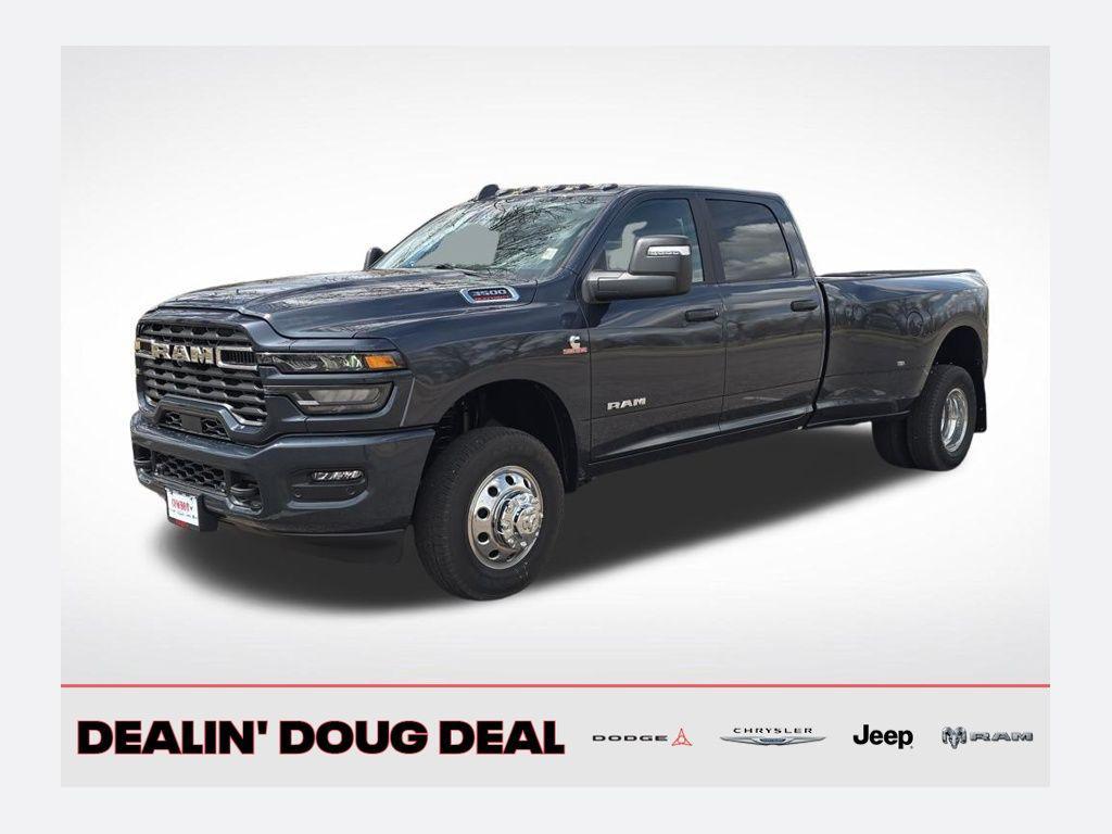 new 2026 Ram 3500 car, priced at $74,637