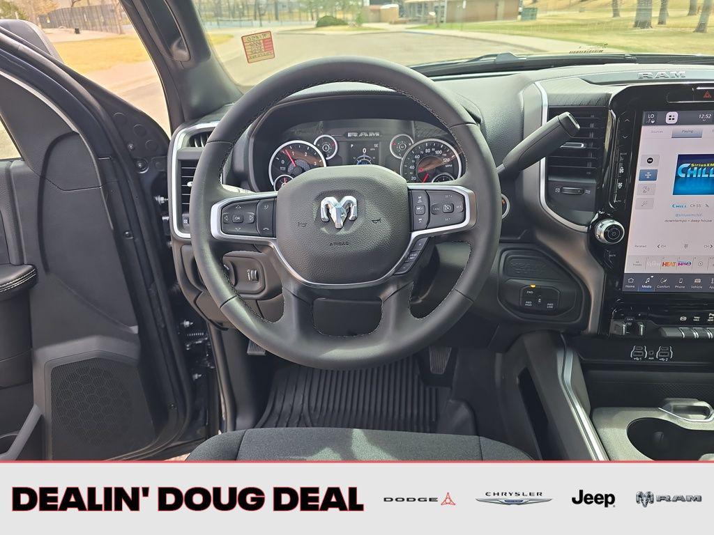 new 2026 Ram 3500 car, priced at $74,637