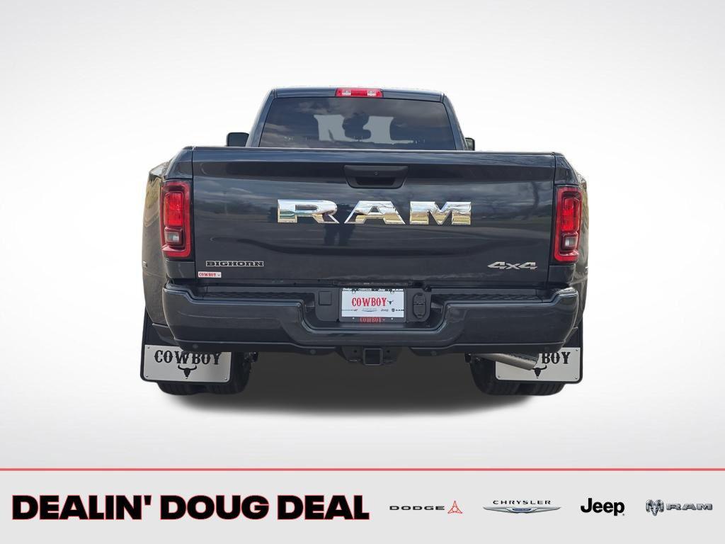 new 2026 Ram 3500 car, priced at $74,637