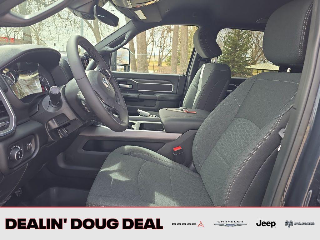 new 2026 Ram 3500 car, priced at $74,637