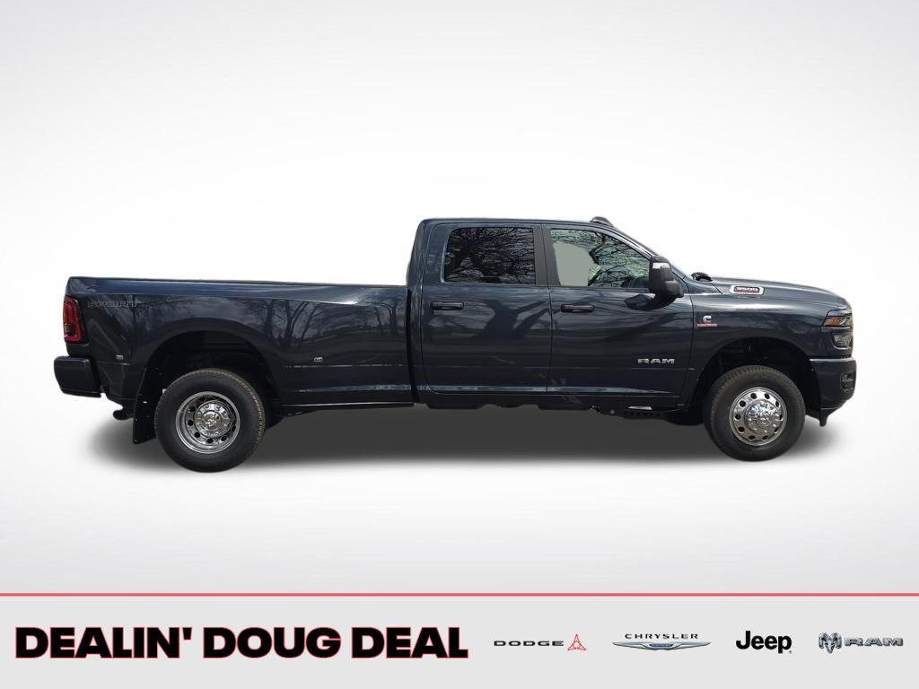 new 2026 Ram 3500 car, priced at $74,637