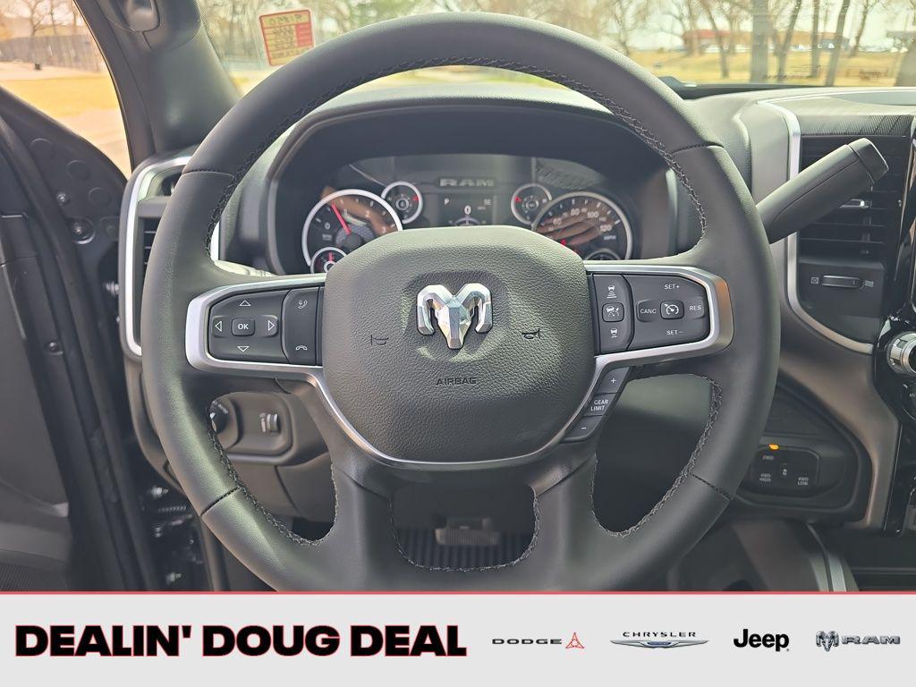 new 2026 Ram 3500 car, priced at $74,637