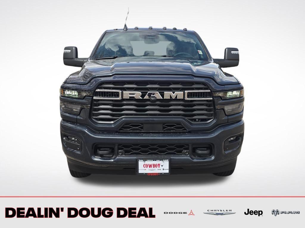 new 2026 Ram 3500 car, priced at $74,637