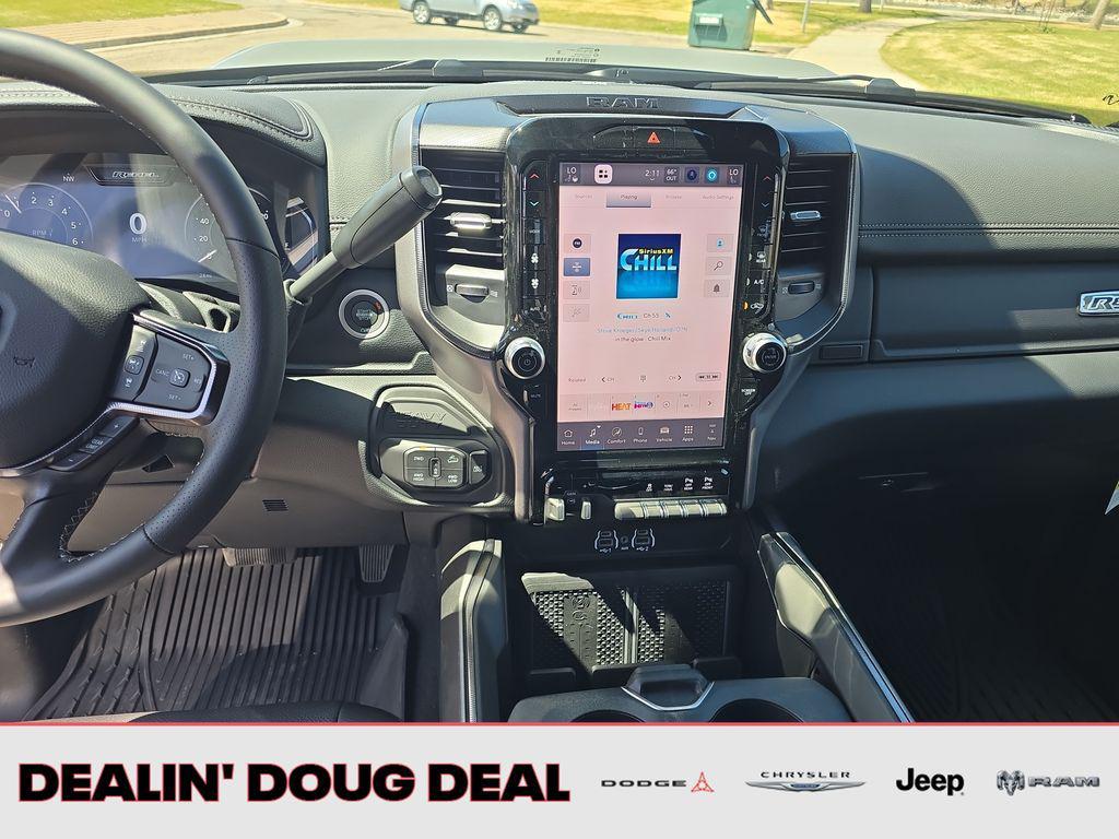 new 2026 Ram 2500 car, priced at $70,878