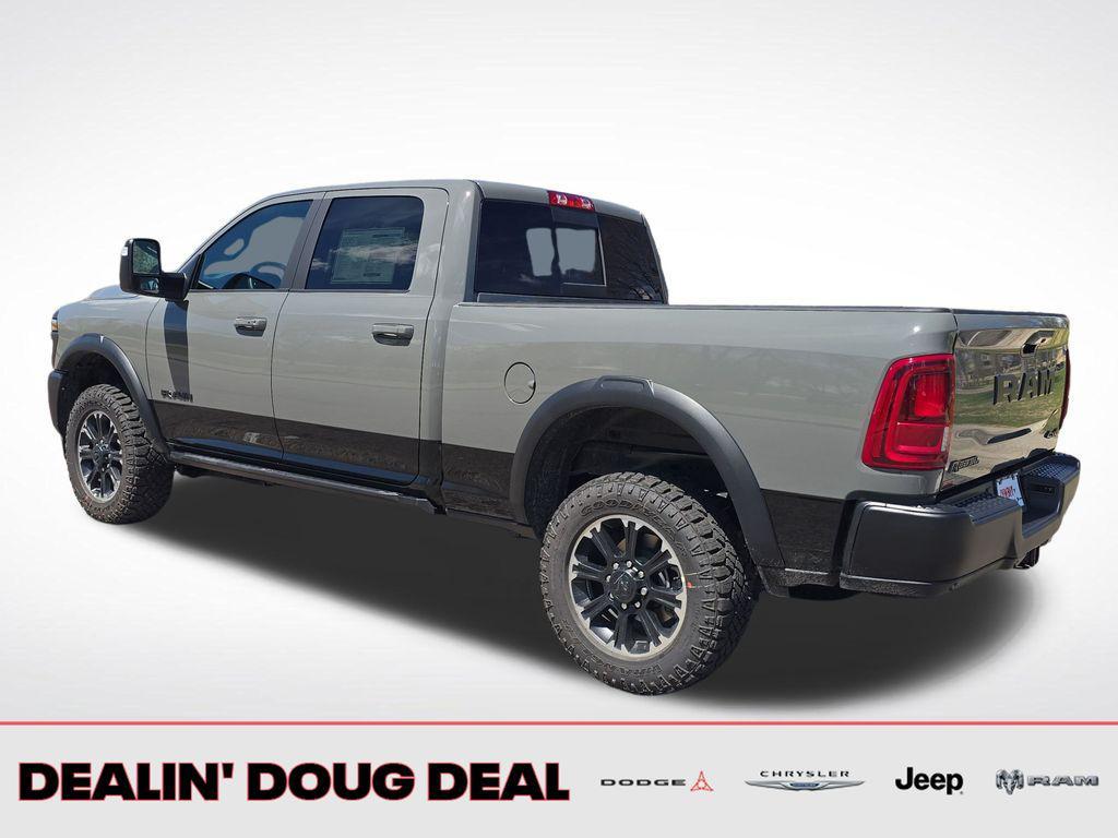 new 2026 Ram 2500 car, priced at $70,878