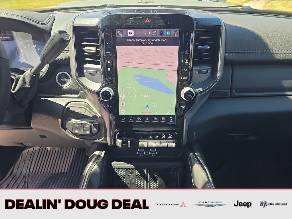 new 2026 Ram 2500 car, priced at $70,878