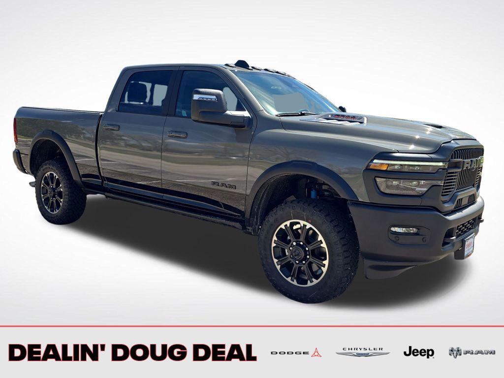 new 2026 Ram 2500 car, priced at $70,878