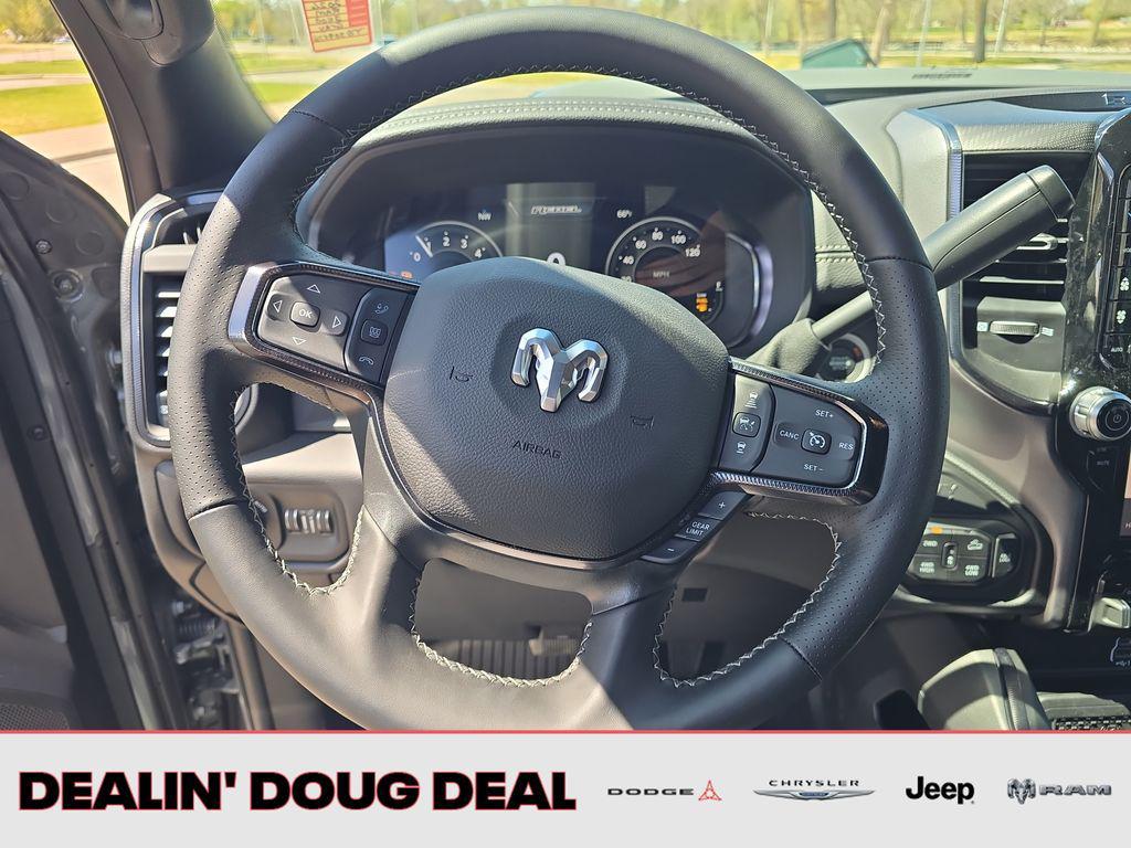 new 2026 Ram 2500 car, priced at $70,878