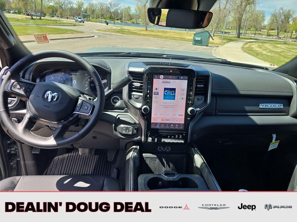 new 2026 Ram 2500 car, priced at $70,878