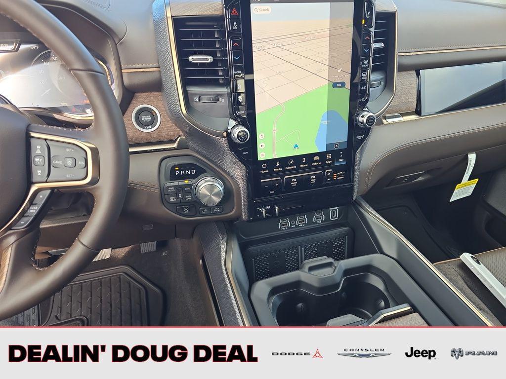 new 2026 Ram 1500 car, priced at $81,025