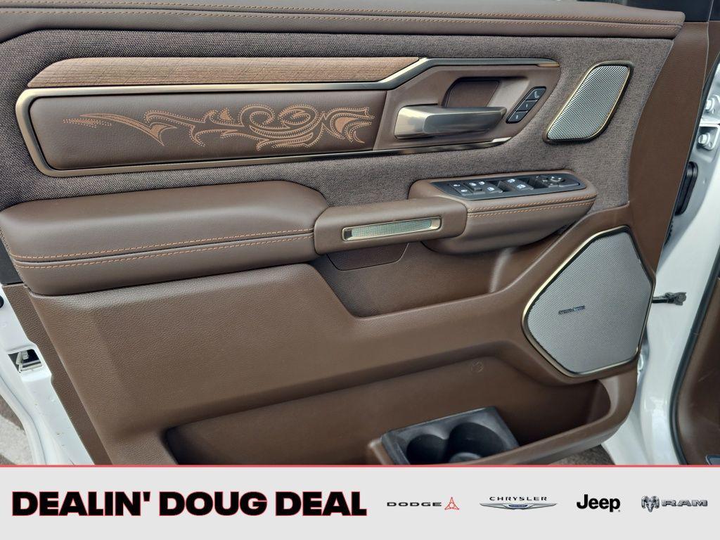 new 2026 Ram 1500 car, priced at $81,025