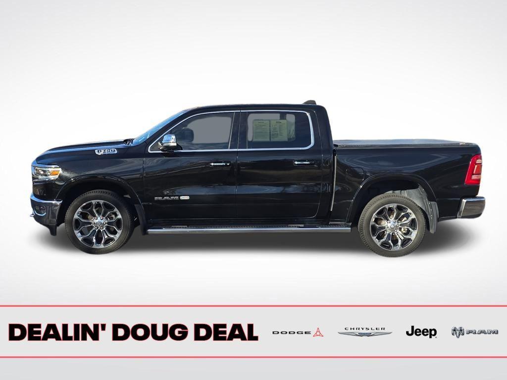 used 2022 Ram 1500 car, priced at $47,995