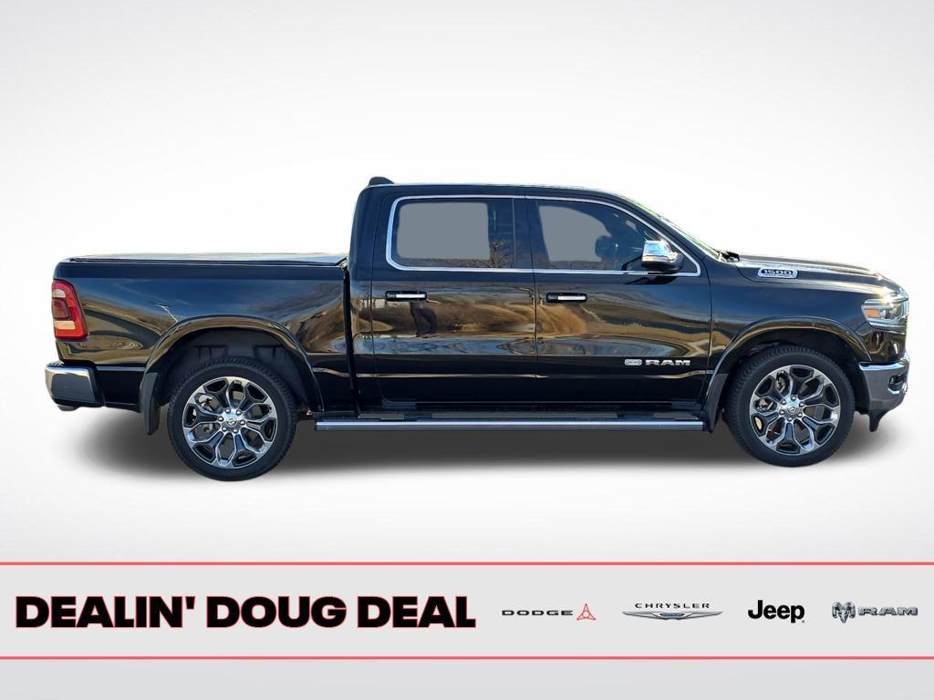 used 2022 Ram 1500 car, priced at $47,995