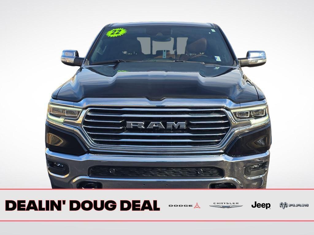 used 2022 Ram 1500 car, priced at $47,995