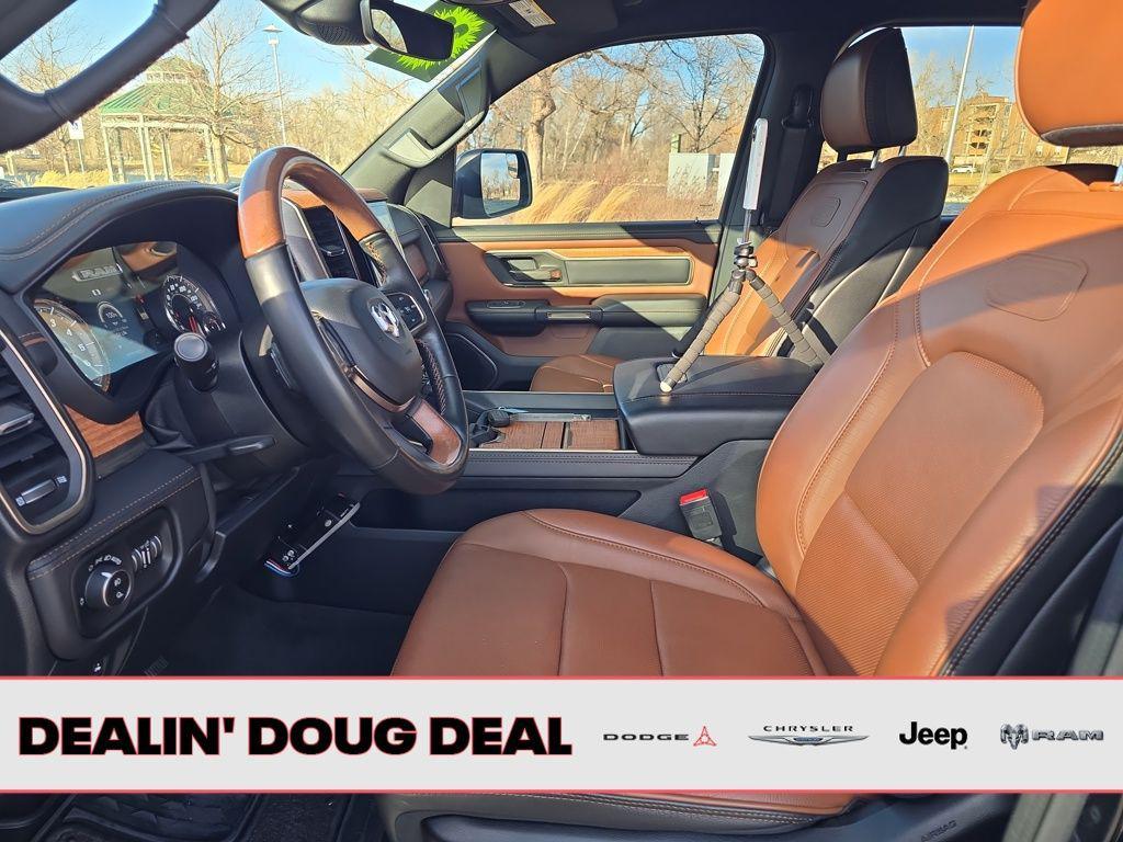 used 2022 Ram 1500 car, priced at $47,995