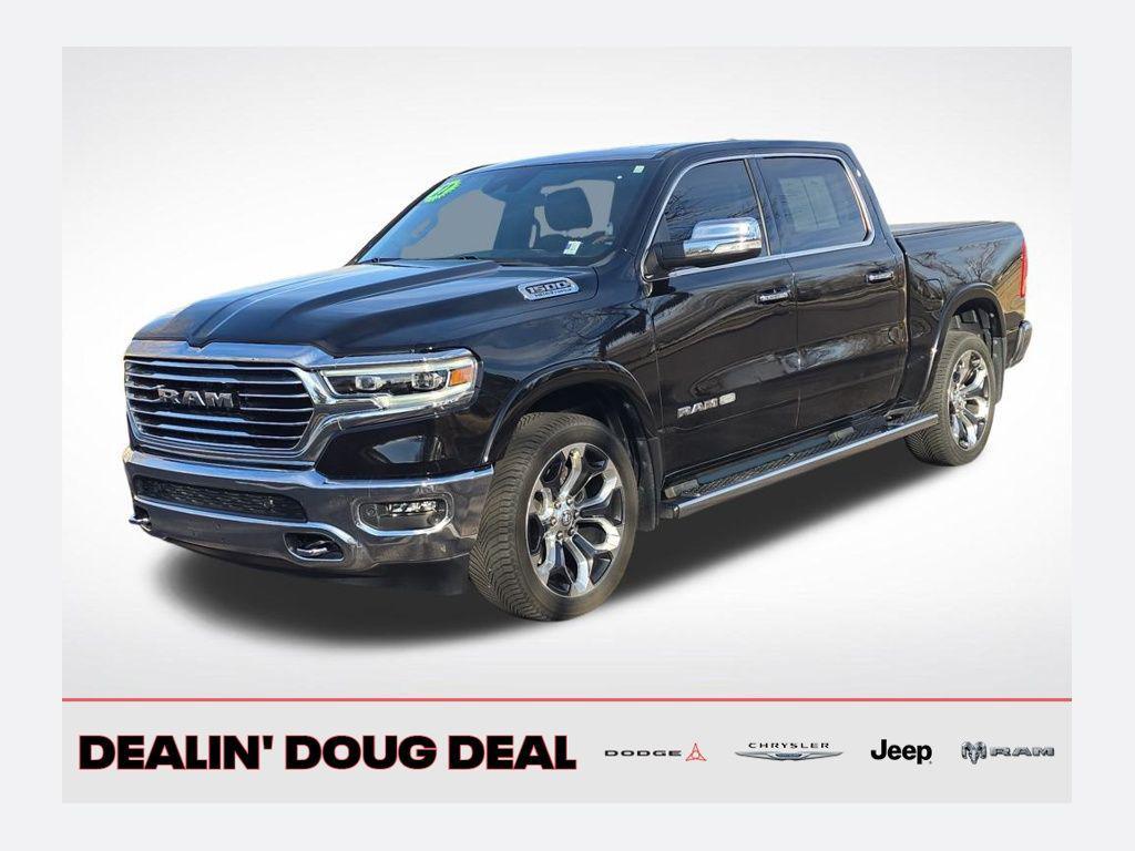 used 2022 Ram 1500 car, priced at $47,995