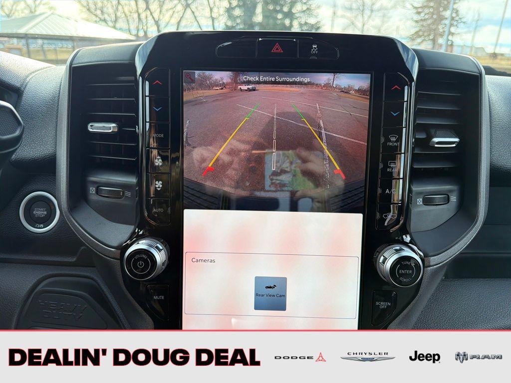 new 2026 Ram 2500 car, priced at $68,209