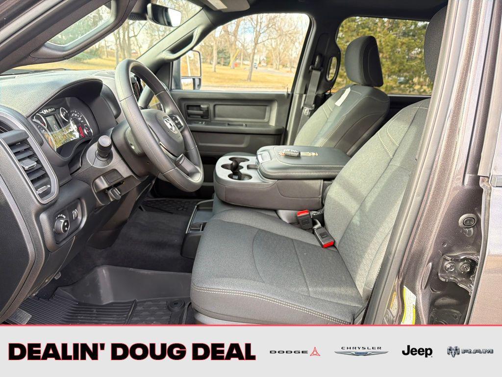 new 2026 Ram 2500 car, priced at $68,209