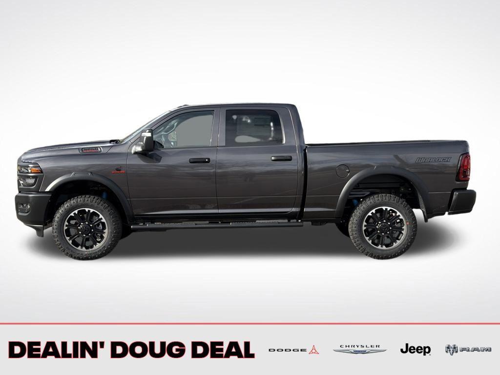 new 2026 Ram 2500 car, priced at $68,209